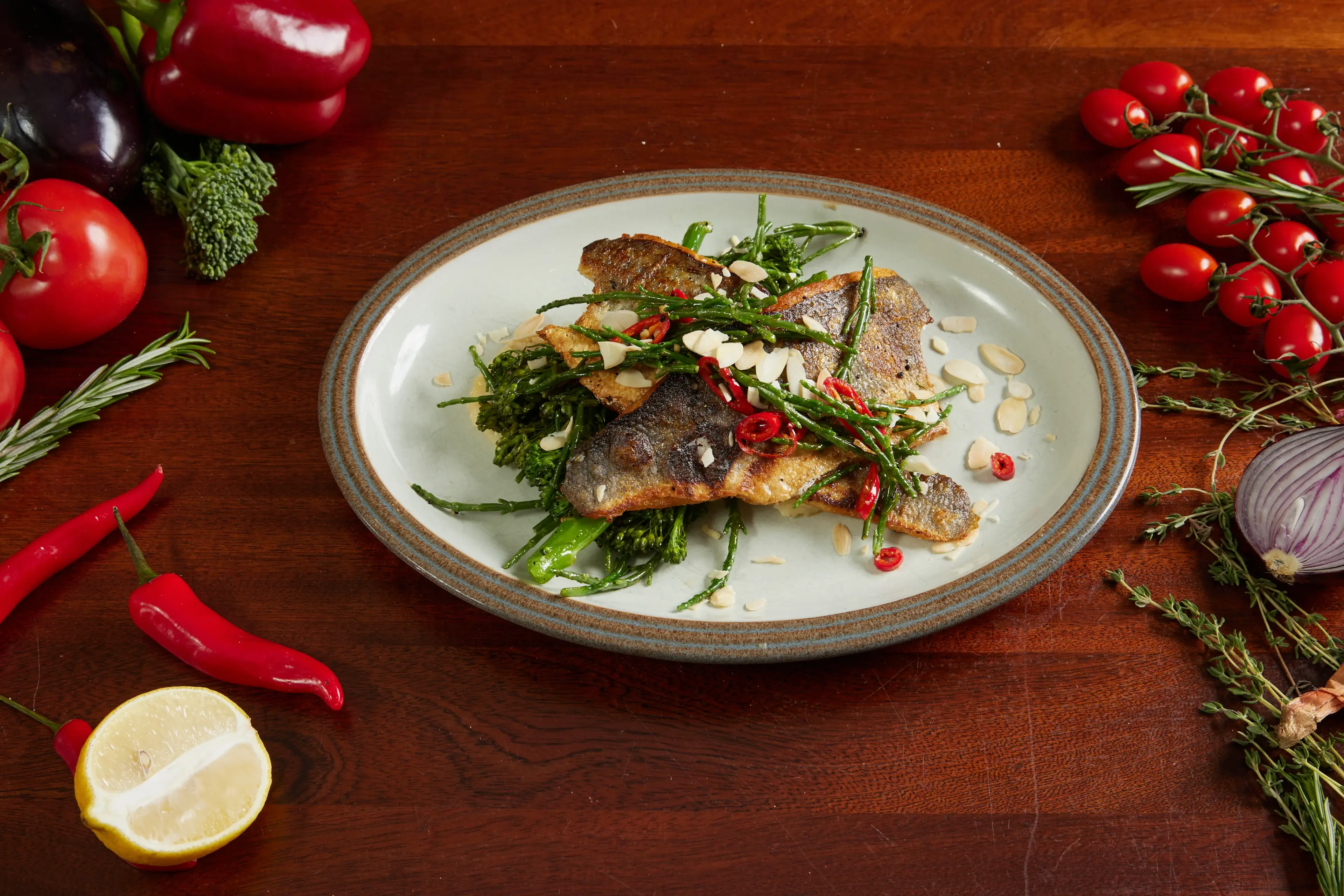 Seabass Fillet