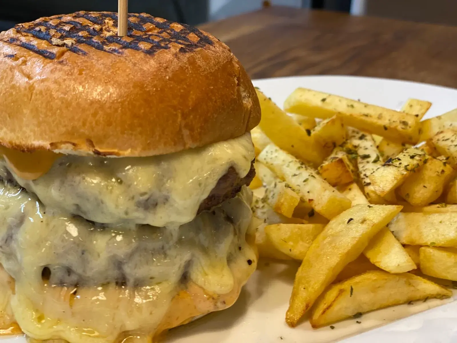 Beef Burger