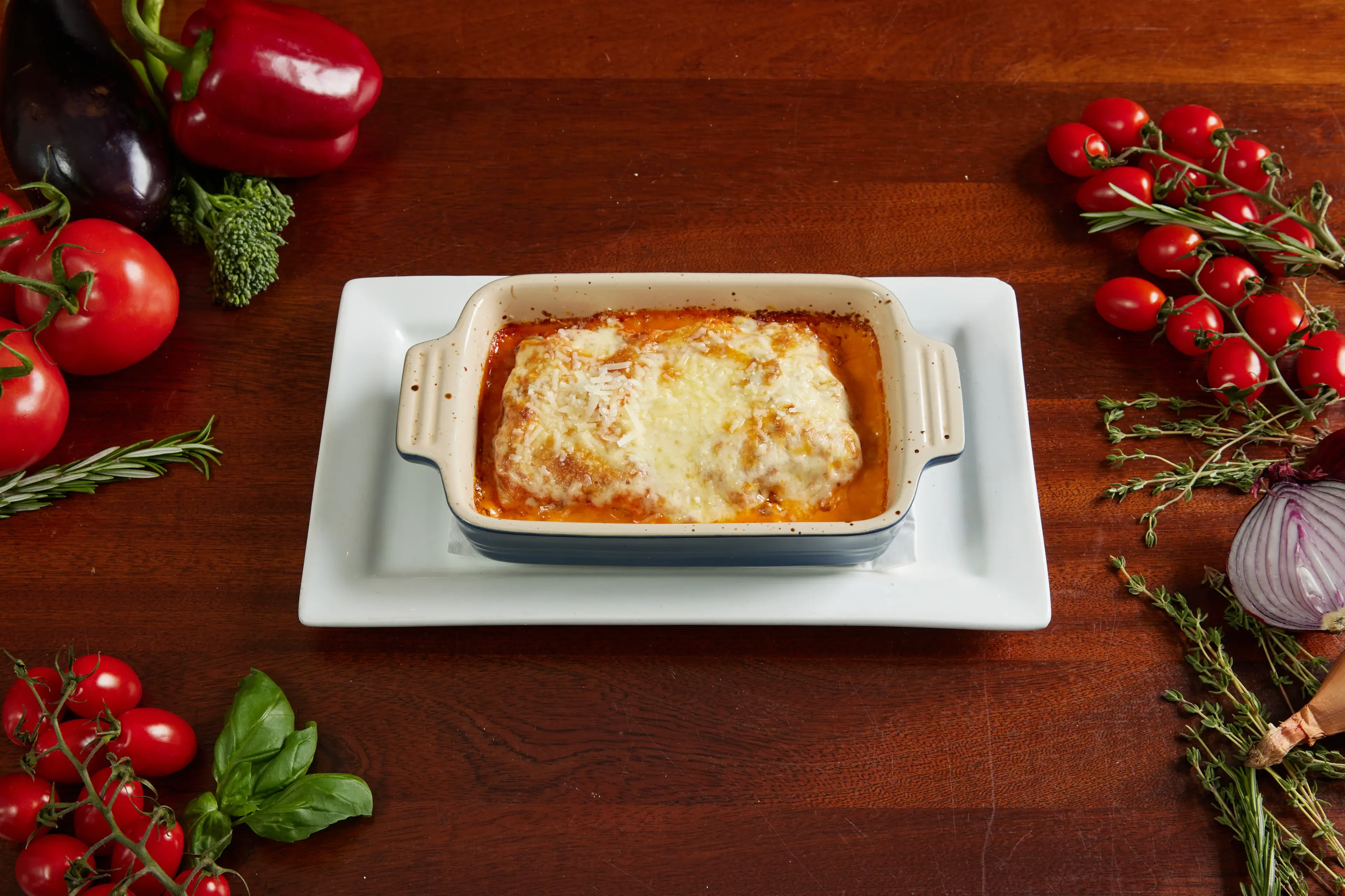 Traditional Lasagna