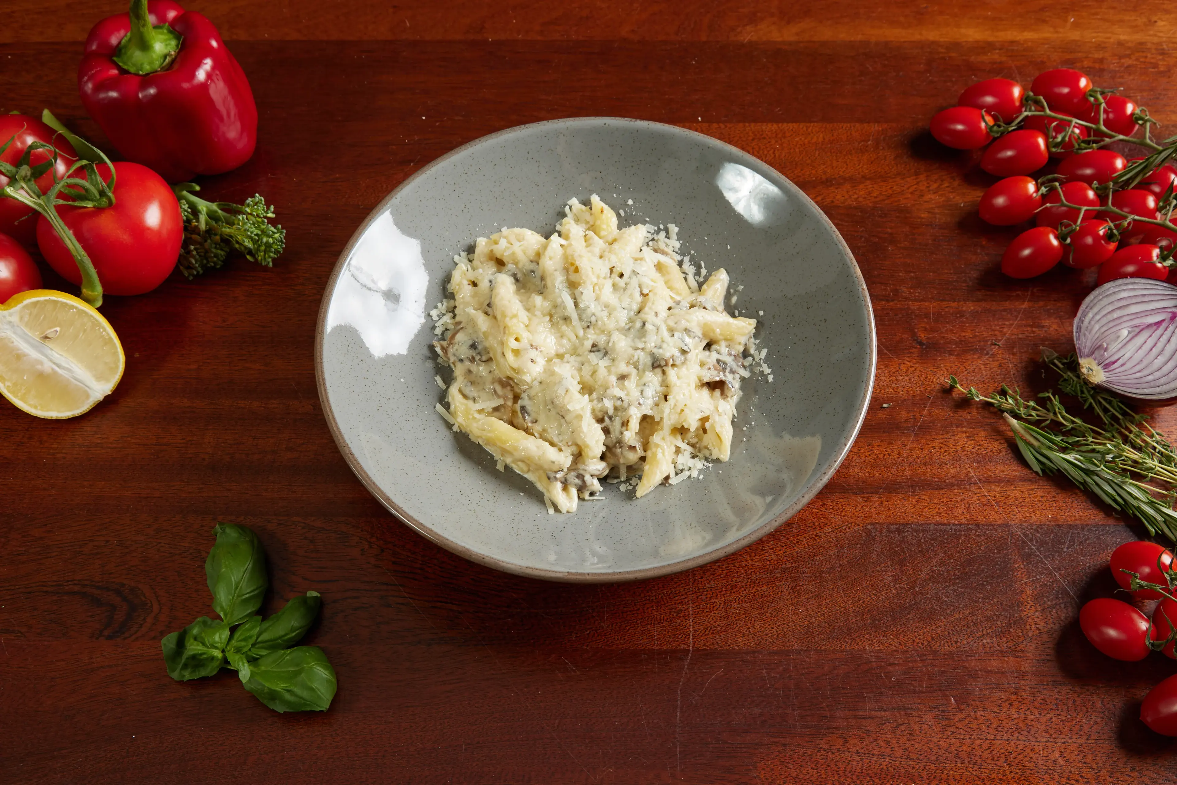 Chicken Pasta