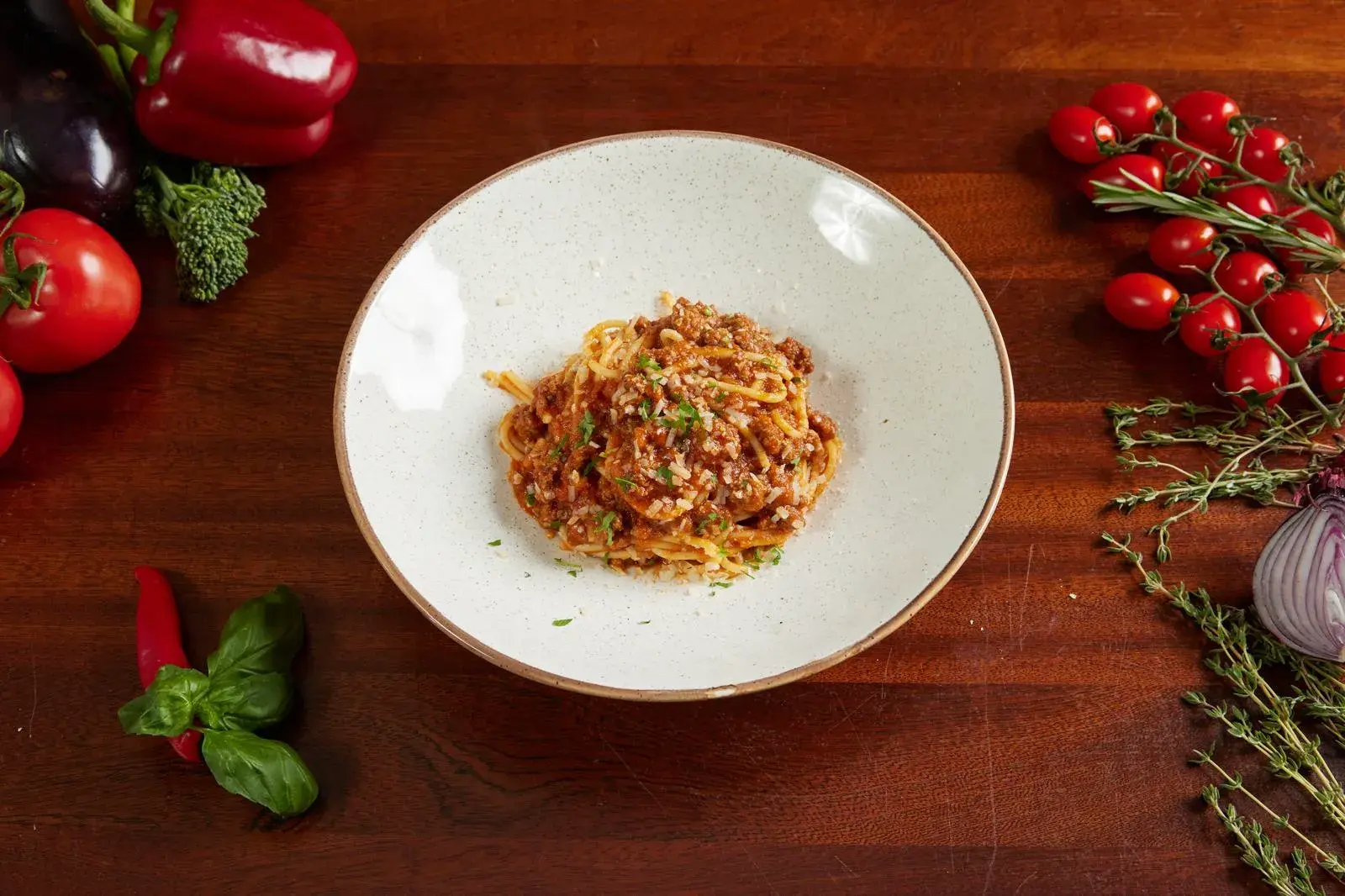 Spaghetti Bolognese