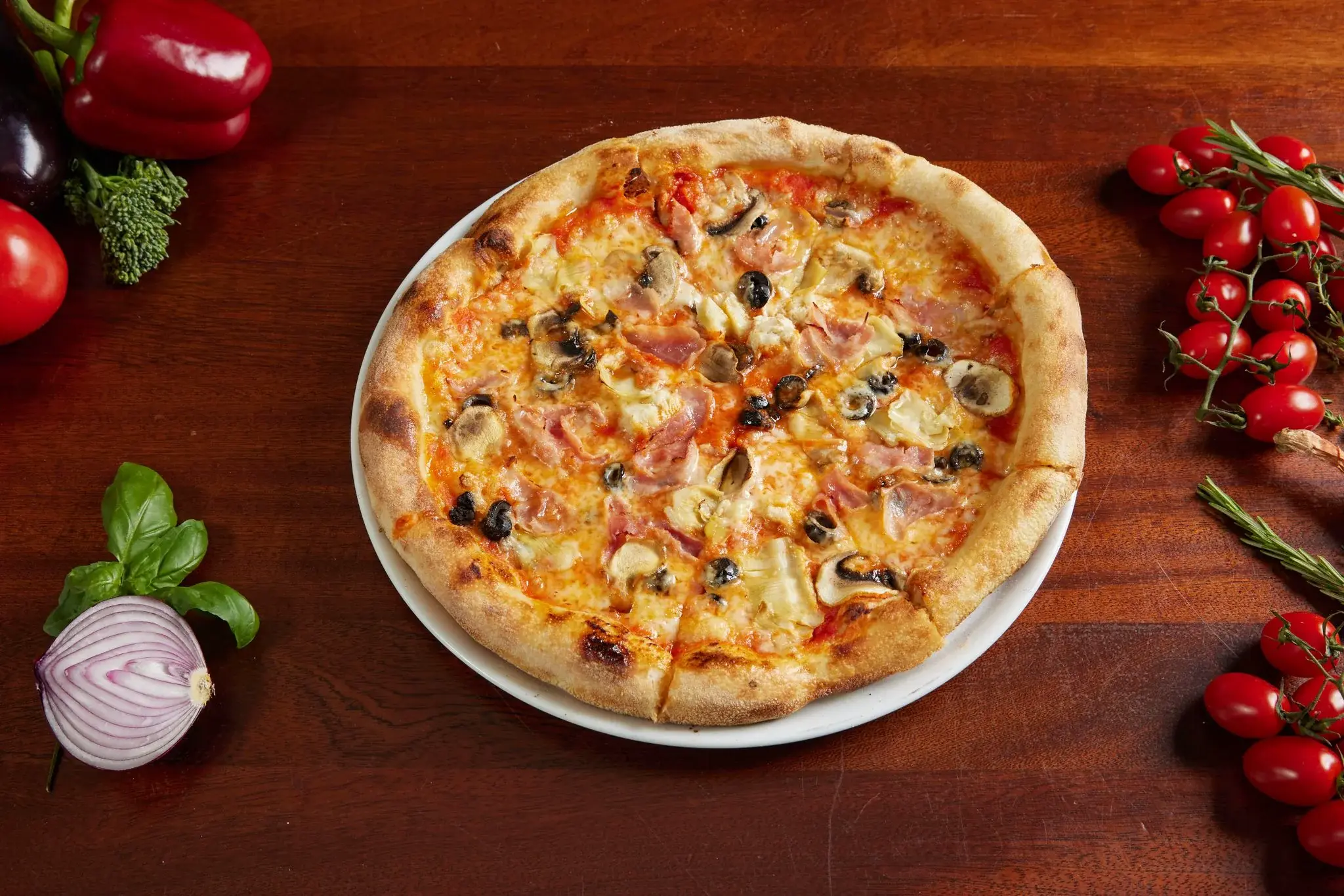 Four Seasons Pizza