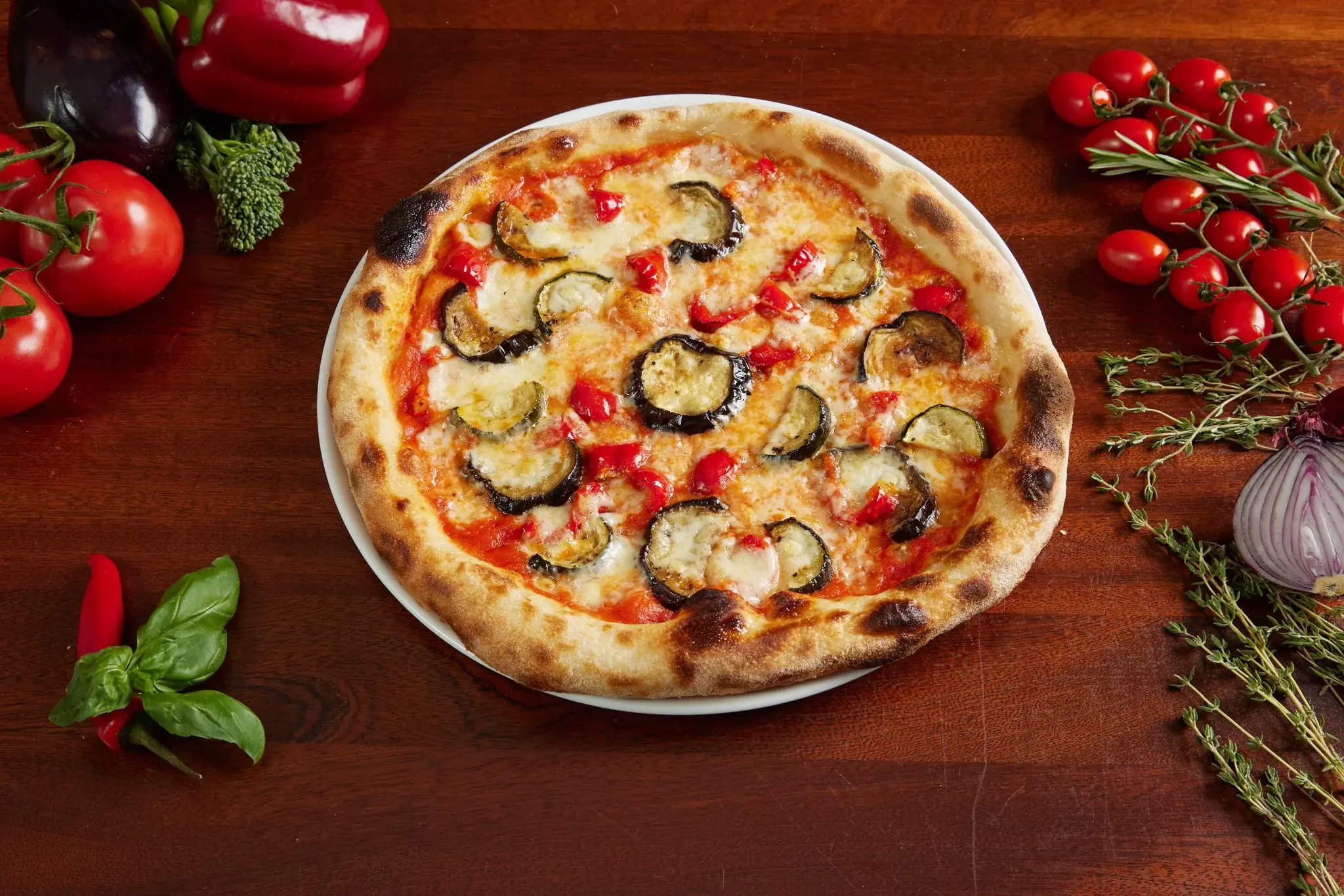 Vegetariana