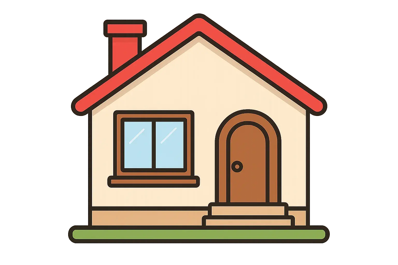 Cartoon House