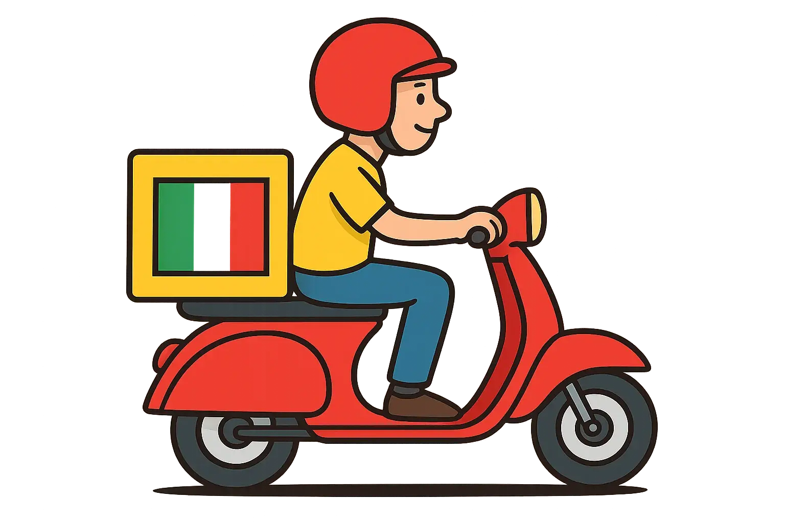 Delivery Driver