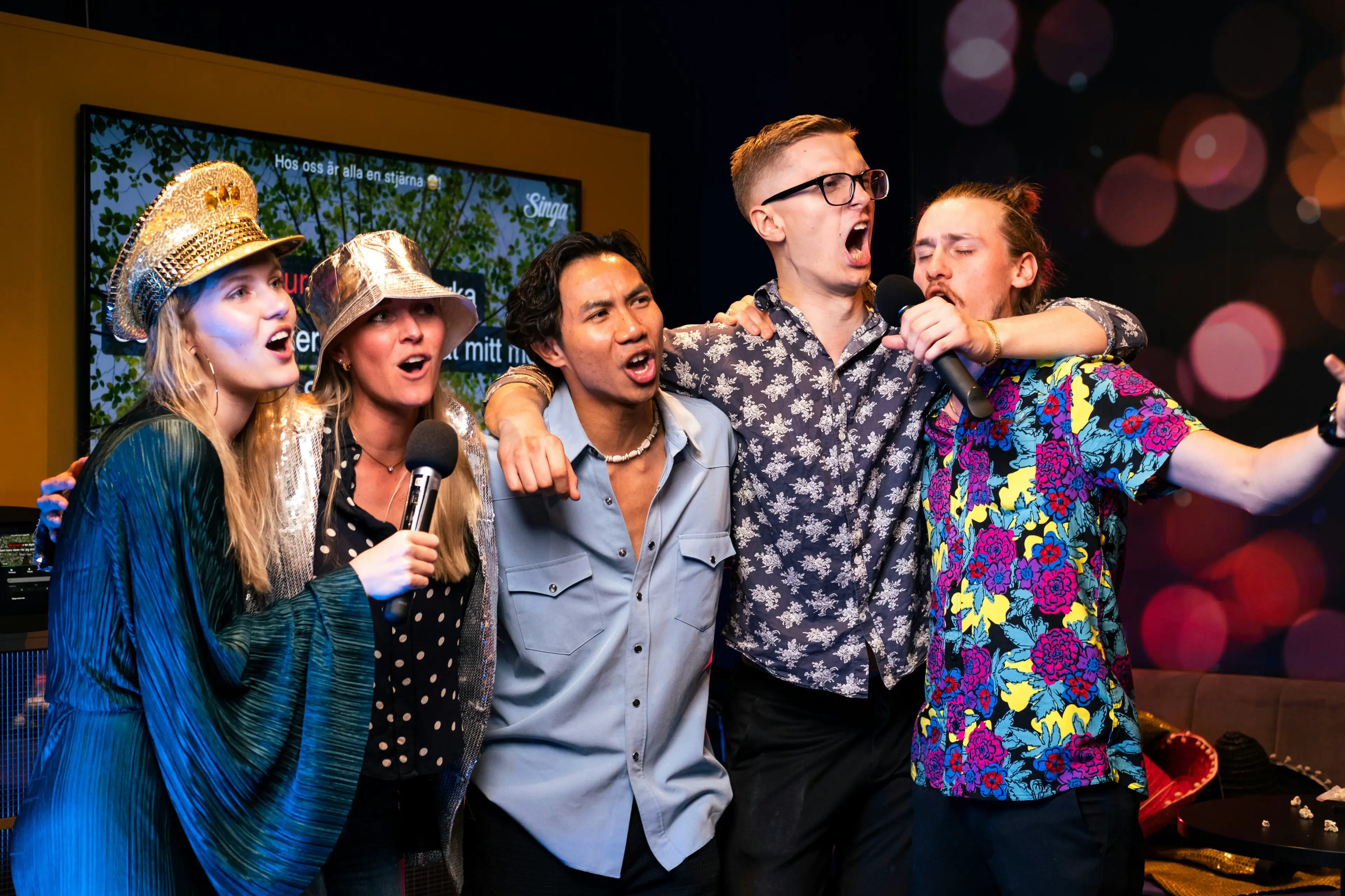 Karaoke Fun